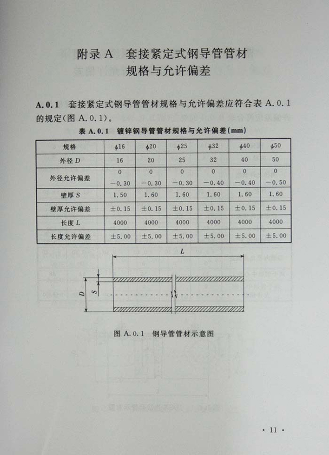 jdg管壁厚國家標(biāo)準(zhǔn)