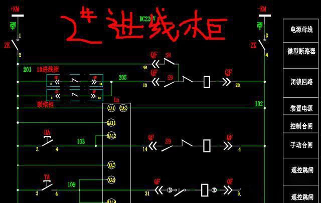 中置柜采用三合二斷路器的原因竟是這個(gè)？