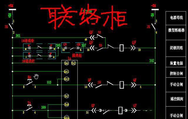 中置柜采用三合二斷路器的原因竟是這個(gè)？