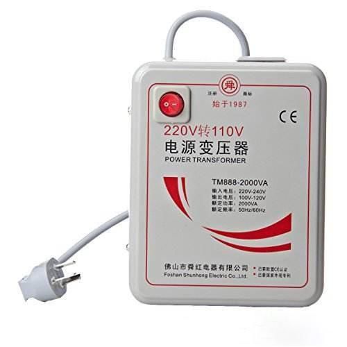 110v/60Hz電器國內可以用嗎？一定要注意這兩點，否則很危險