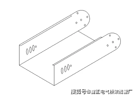 橋架彎頭制作教程