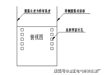 橋架彎頭制作教程