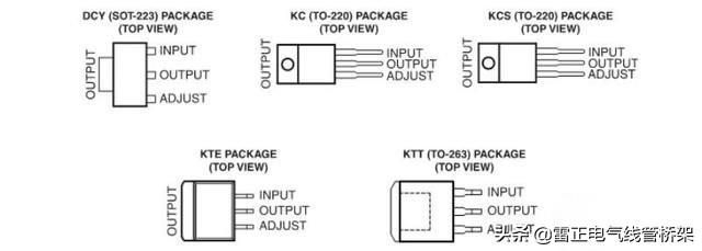 LM317擴流應用電路