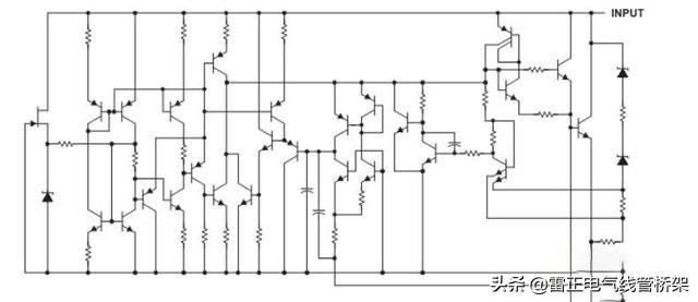 LM317擴流應用電路