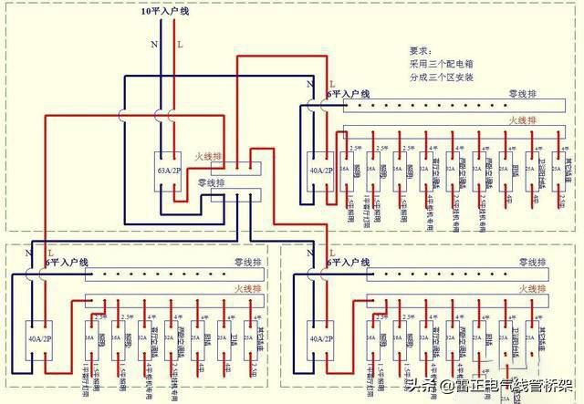 電路圖怎么識讀？電工老師傅教給你這些干貨