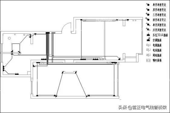 水電安裝圖紙怎么看？一定要注意小細節才不會入坑