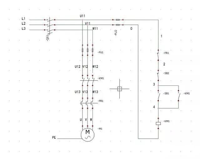 圖文講解接觸器自鎖和互鎖電路，初學電工來領取干貨！