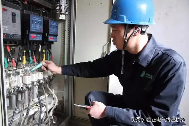 如何從電工小白成長為老電工？經歷了這些你才會明白