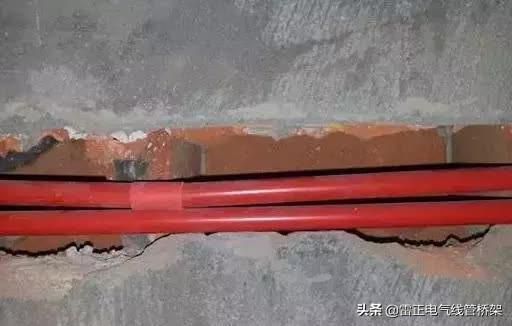 水電安裝為什么不建議開橫槽？遇到一定要開橫槽的情況，怎么辦？