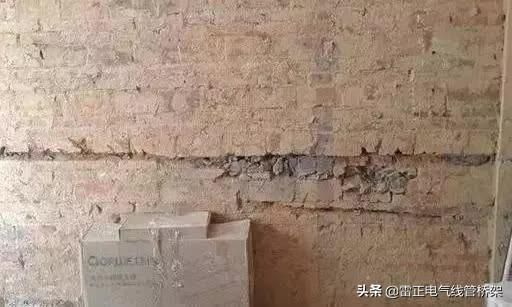 水電安裝為什么不建議開橫槽？遇到一定要開橫槽的情況，怎么辦？