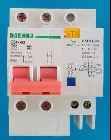 一分鐘學會家用漏電開關跳閘檢修方法！