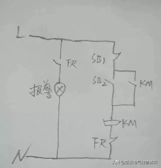 中間繼電器和熱繼電器是如何參與控制的？下面為你盤點一下