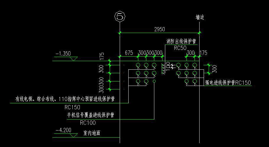 電氣老師傅的干貨分享，詳細施工圖流程！