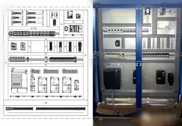 圖解成套電氣配電柜原理，一分鐘全掌握！