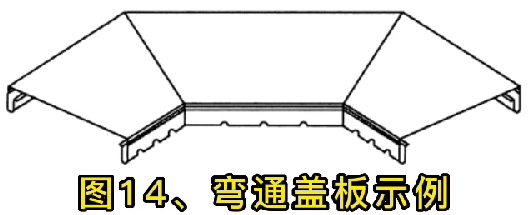 節(jié)能型橋架/結(jié)構(gòu)型式示例圖