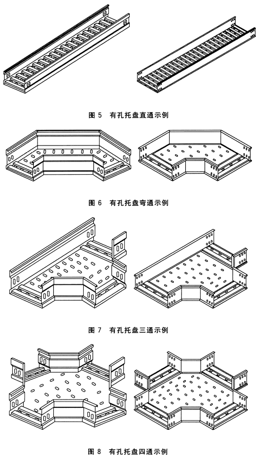 節能橋架