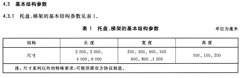 節能橋架